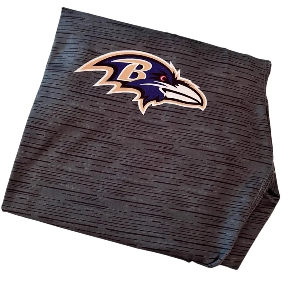 NDL Team Apparel Women's Gray Ombré Leggings, size XL - Picture 10 of 12